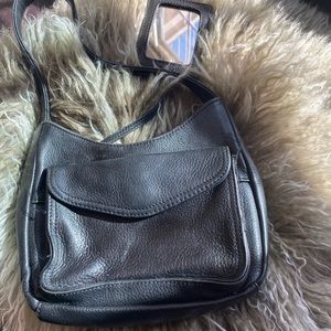 Cute leather handbag 👜